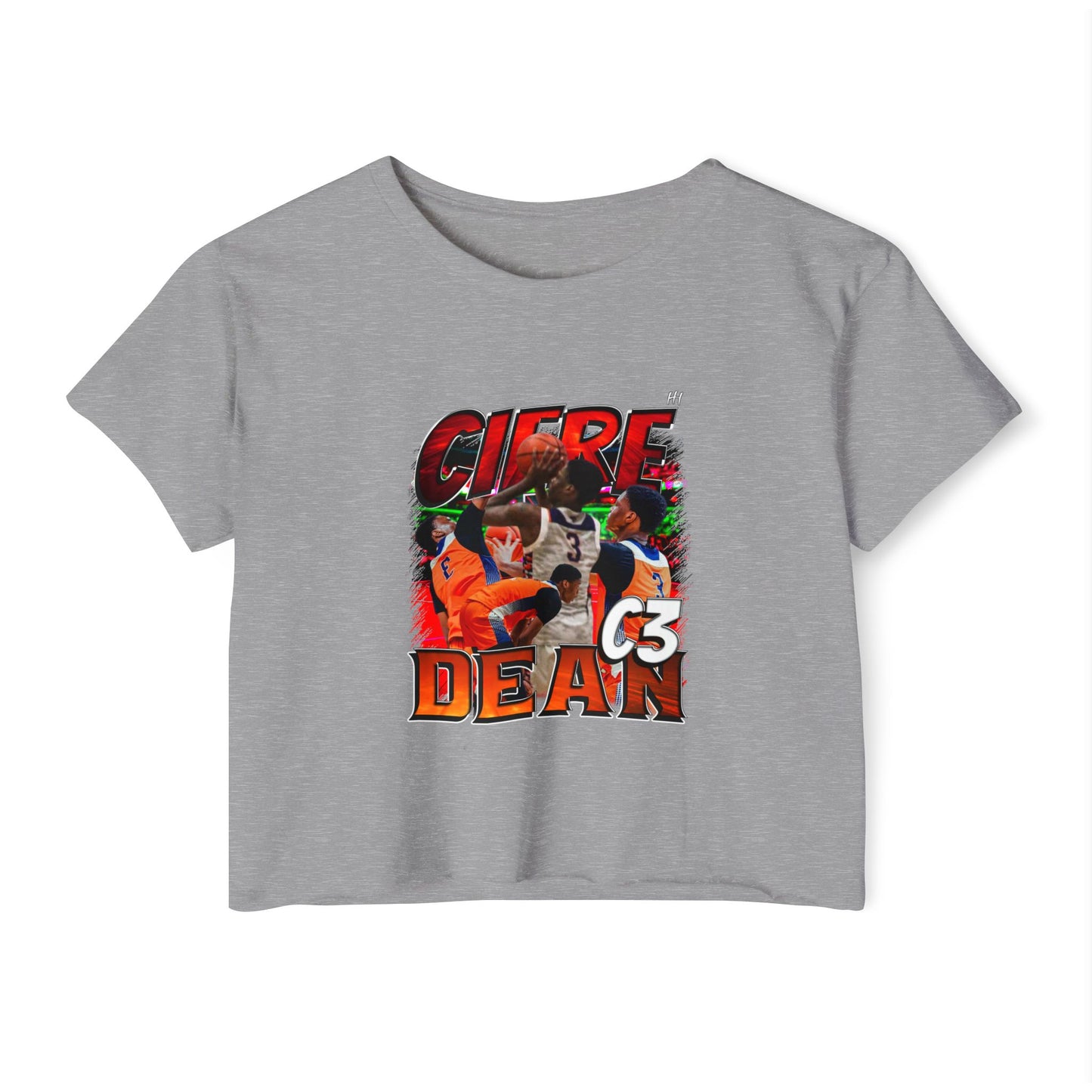 Ciere Dean Crop Top