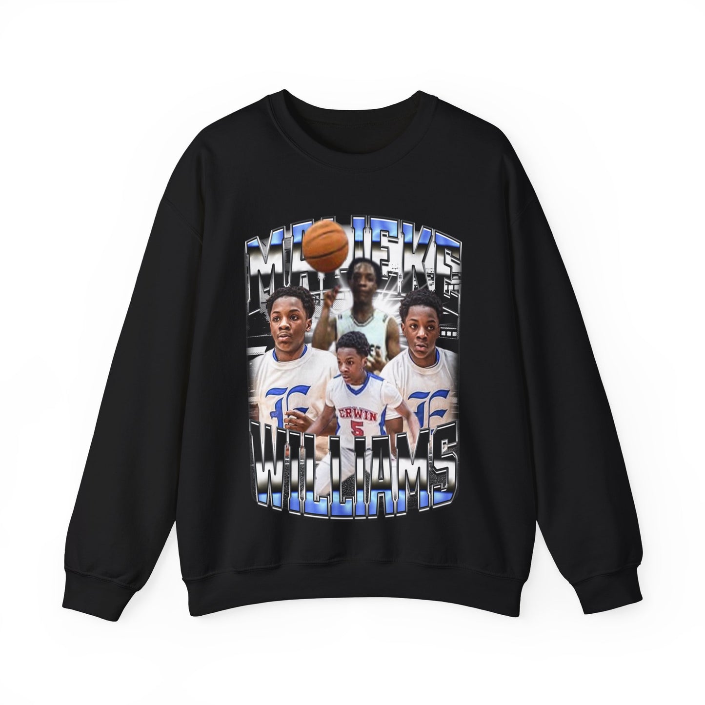 Malieke Williams Crewneck Sweatshirt