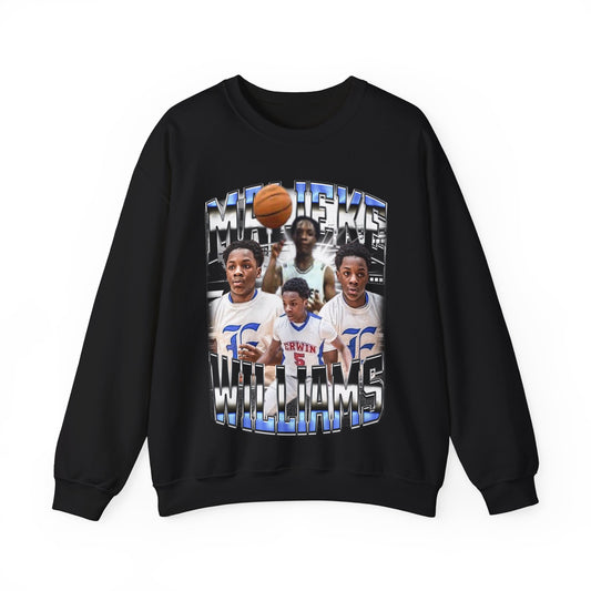Malieke Williams Crewneck Sweatshirt