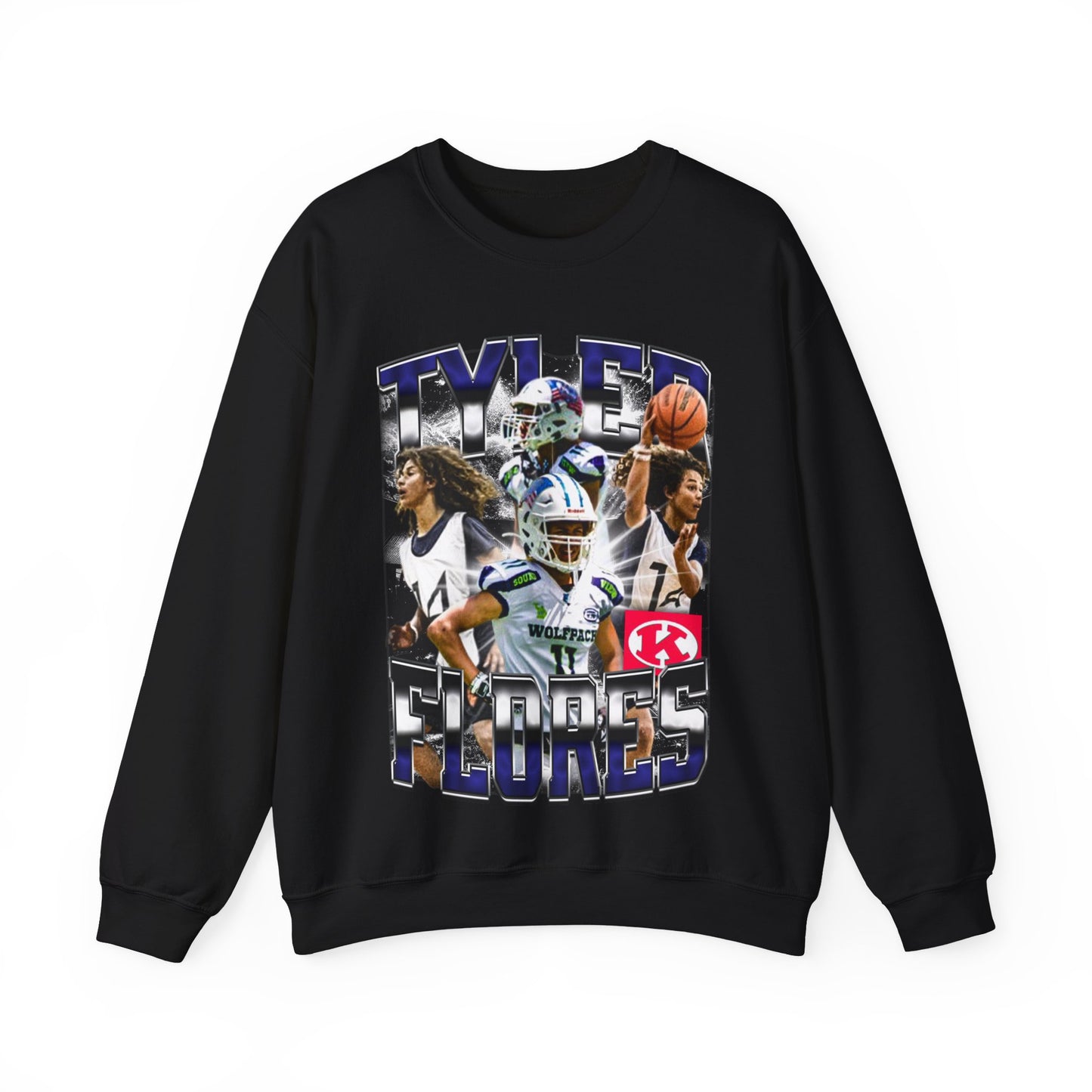 Tyler Flores Crewneck Sweatshirt