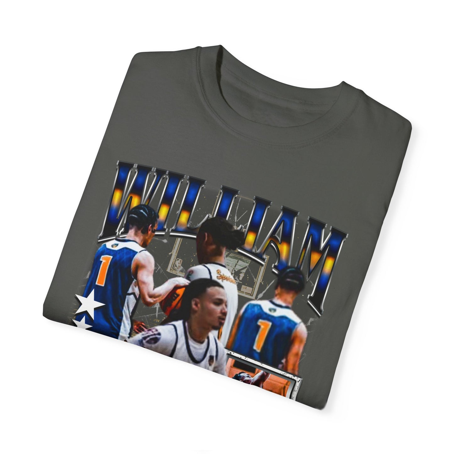 William Medina Heavyweight Premium Tee