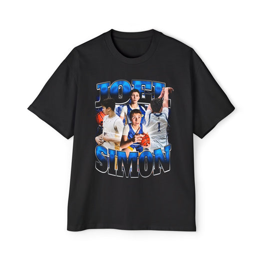 Joel Simon Oversized Tee