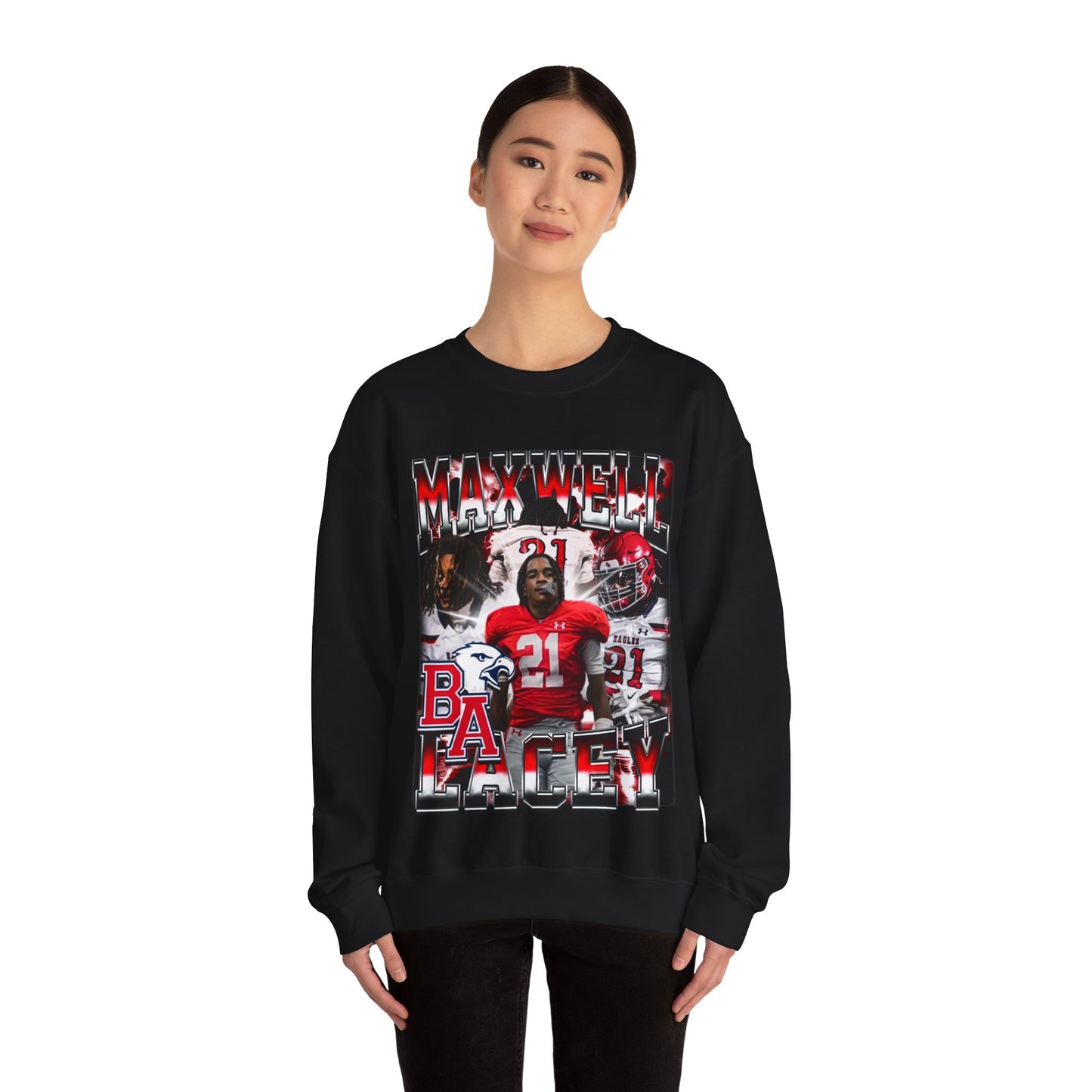 Maxwell Lacey Crewneck Sweatshirt