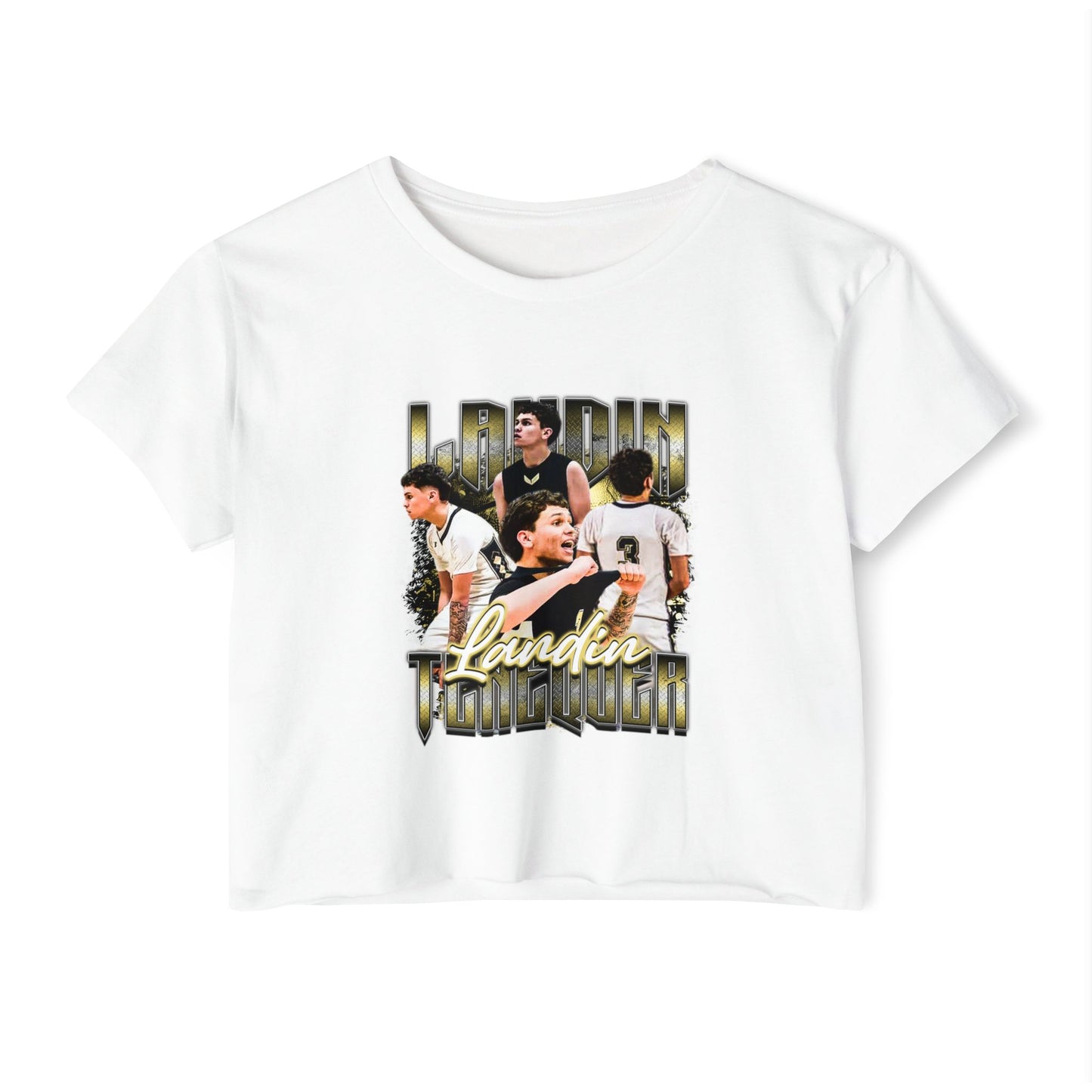 Landin Tenequer Crop Top