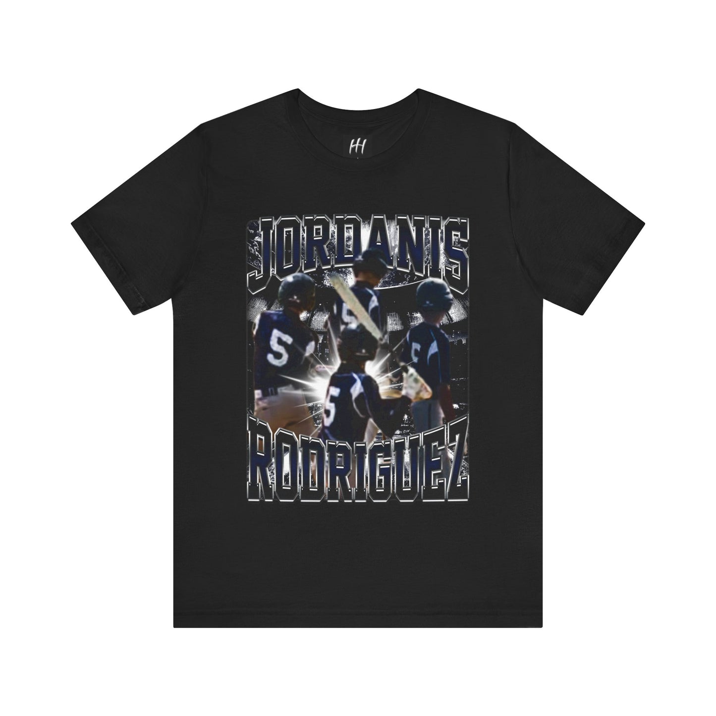 Jordanis Rodriguez Heavy Cotton Tee