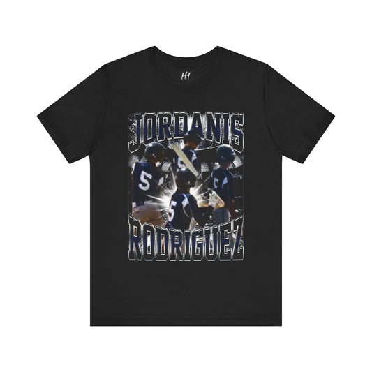 Jordanis Rodriguez Heavy Cotton Tee
