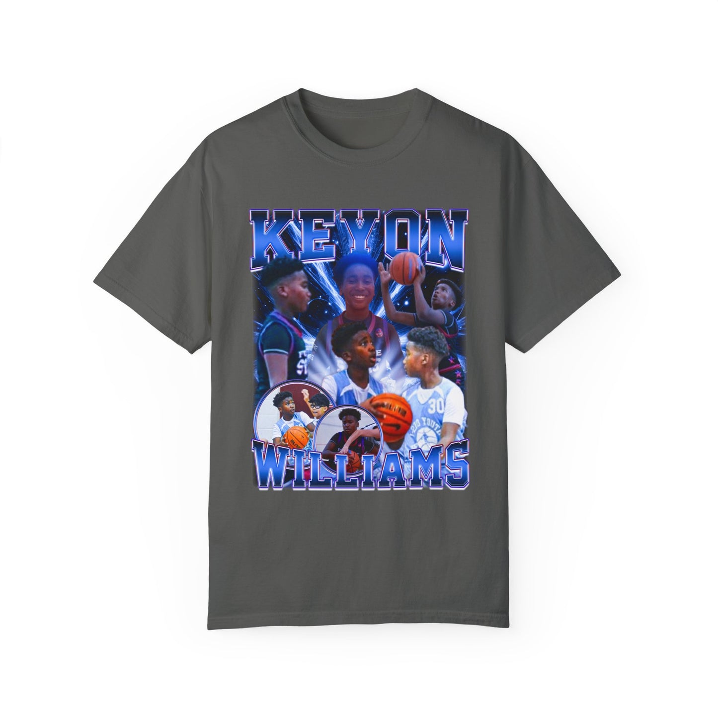 Keyon Williams Heavyweight Premium Tee