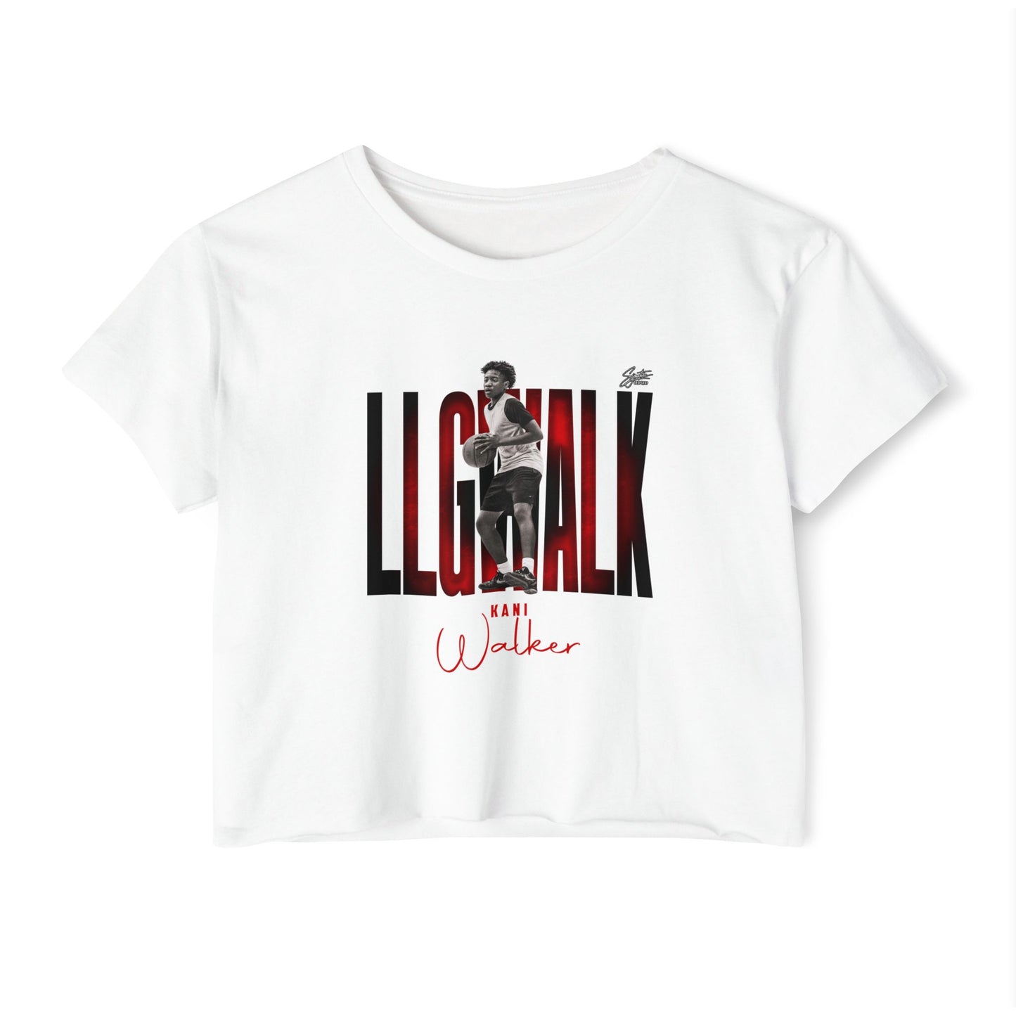 Kani Walker Crop Top