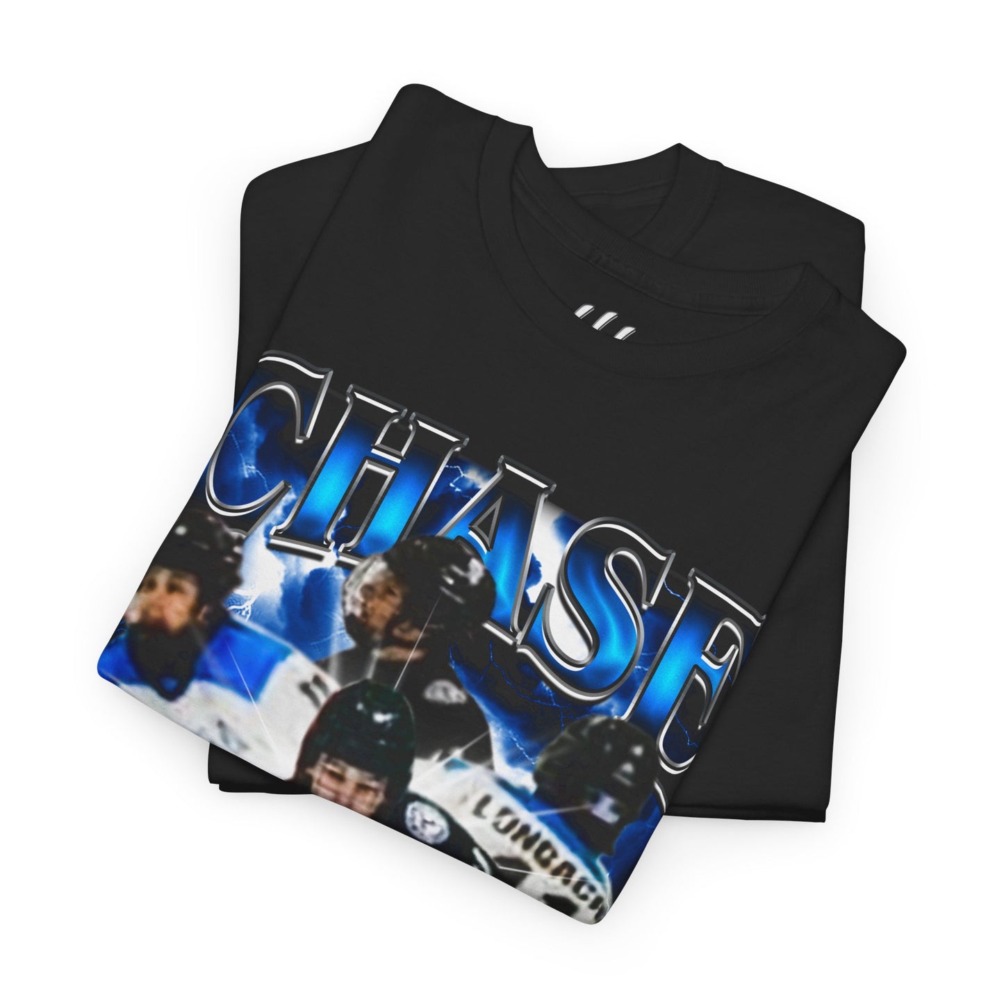 Chase Longacre Heavy Cotton Tee