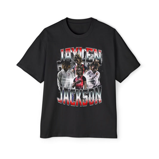 Jaylen Jackson Oversized Tee