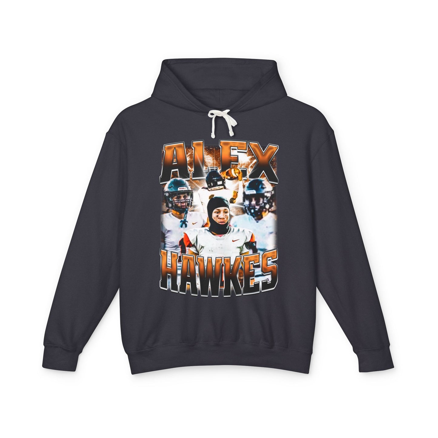 Alex Hawkes Hoodie