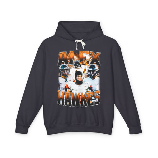 Alex Hawkes Hoodie