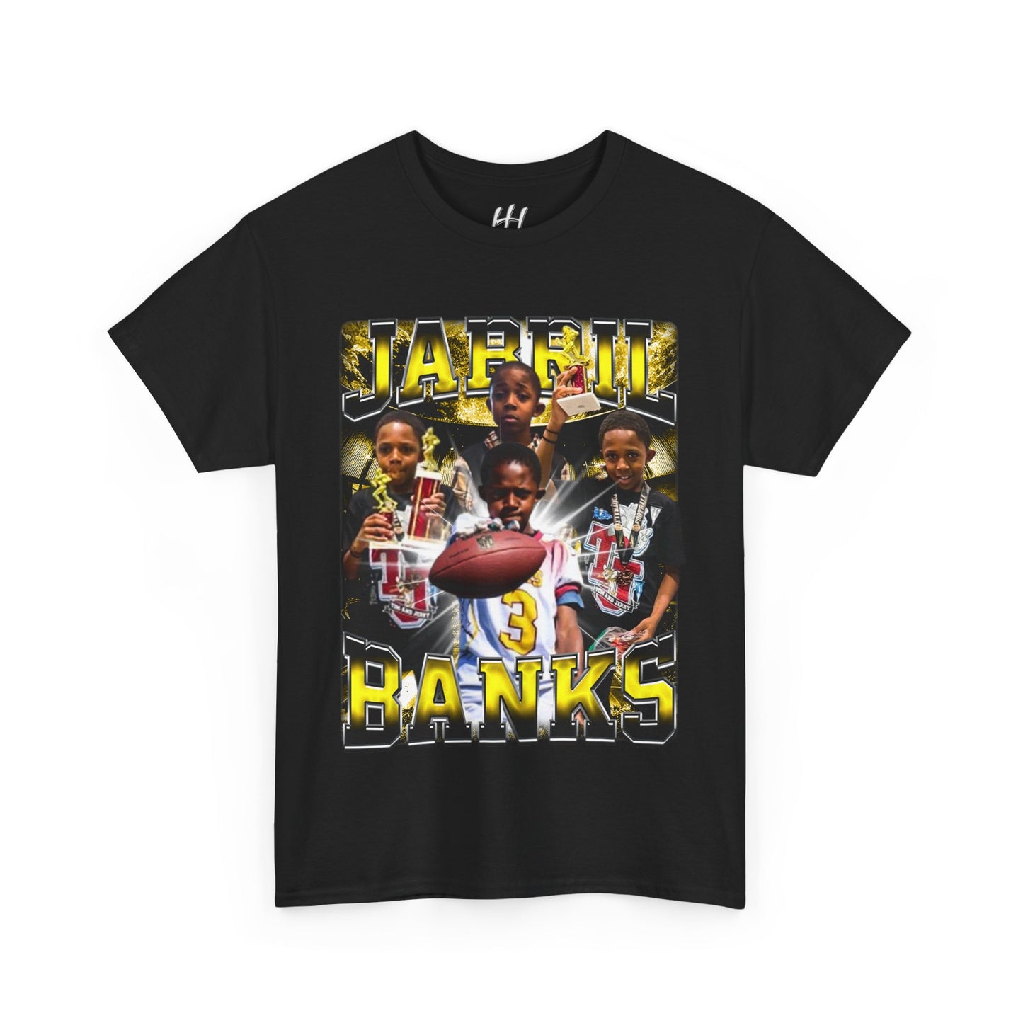 Jabril Banks Heavy Cotton Tee