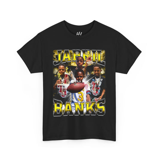 Jabril Banks Heavy Cotton Tee