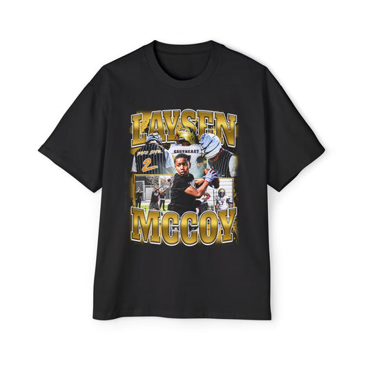 Laysen McCay Oversized Tee