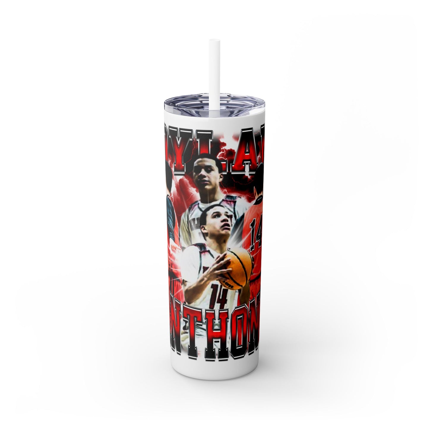 Dylan Anthony Stainless Steal Tumbler