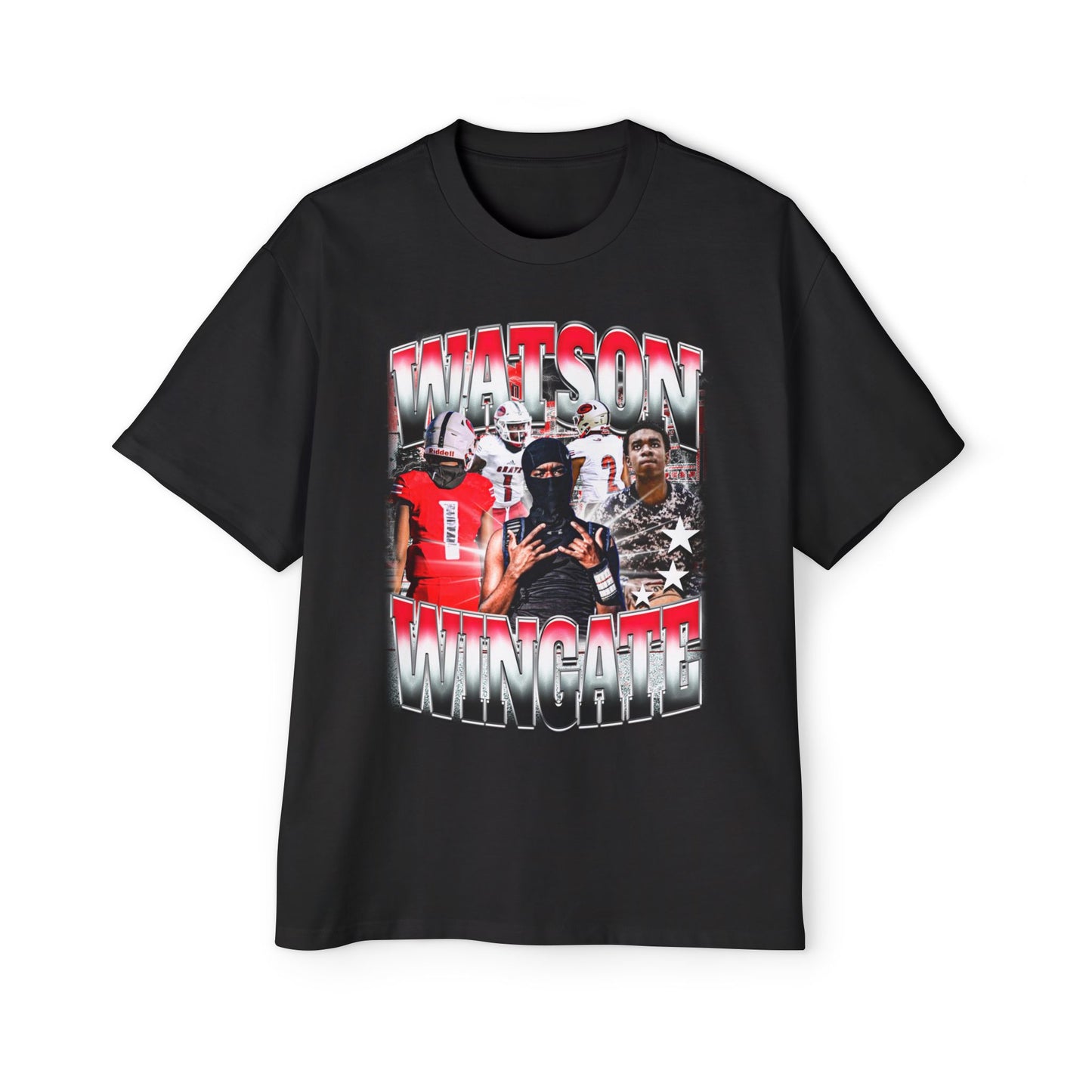 Watson Wingate Oversized Tee
