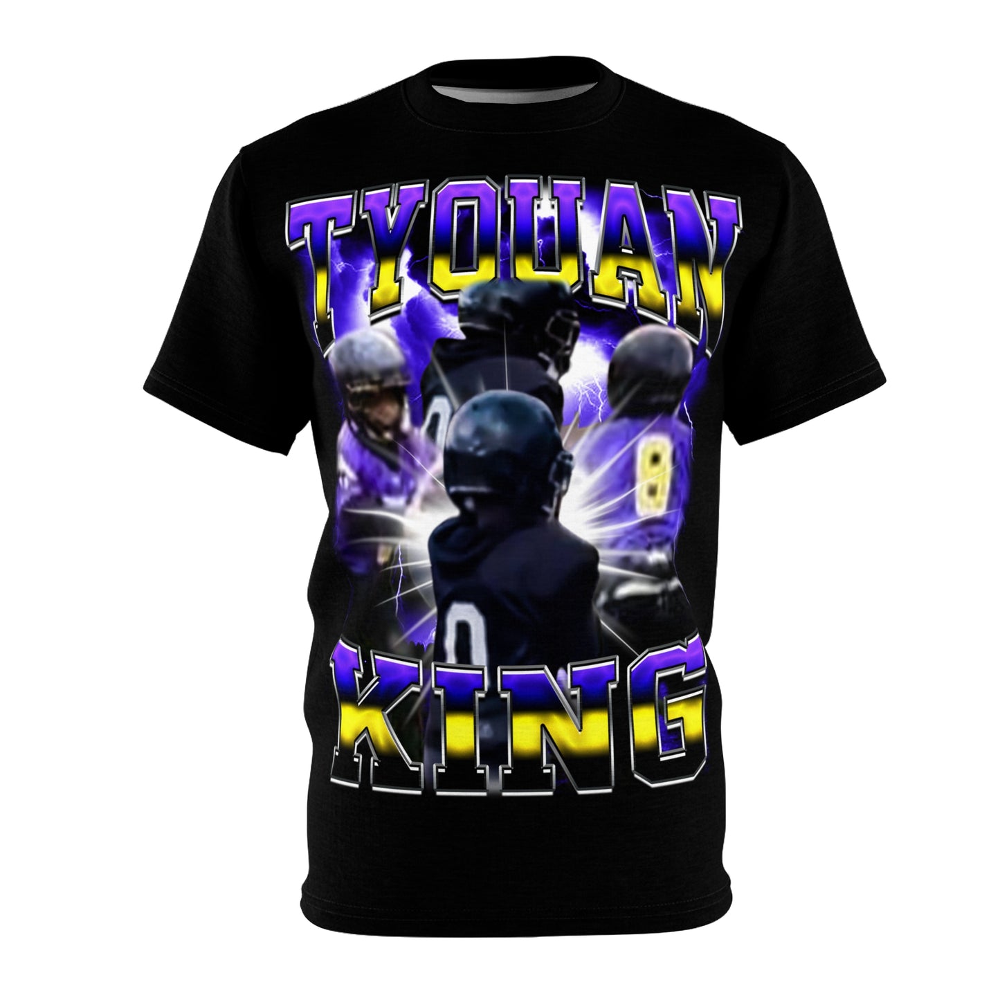 Tyquan King Vintage Full Pree