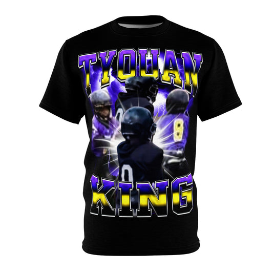 Tyquan King Vintage Full Pree