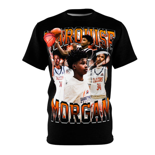 Marquise Morgan Vintage Full Print Tee