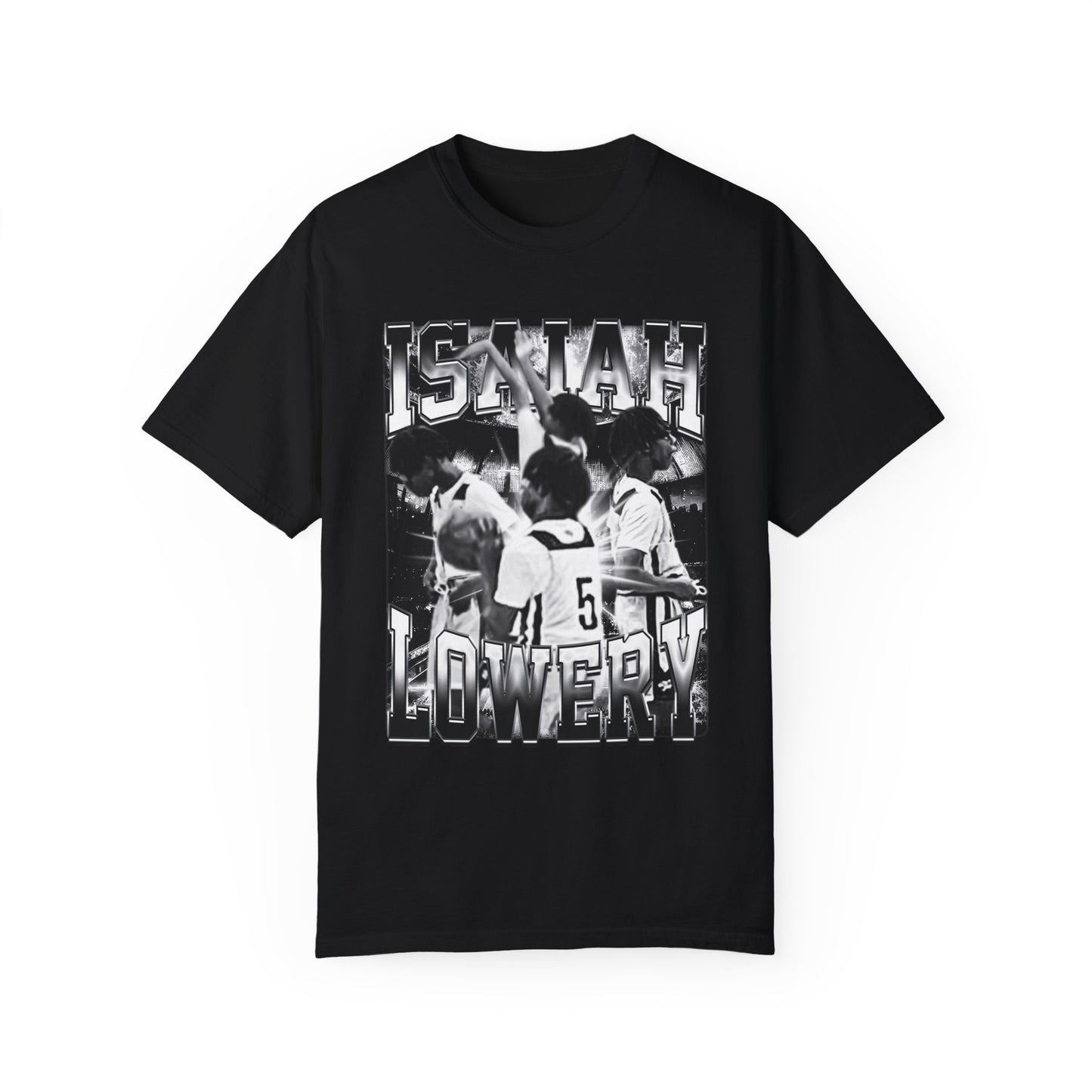 Isaiah Lowery Heavyweight Premium Tee