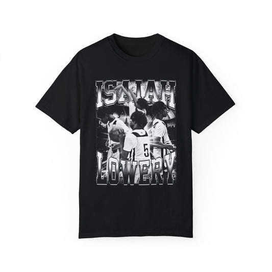Isaiah Lowery Heavyweight Premium Tee