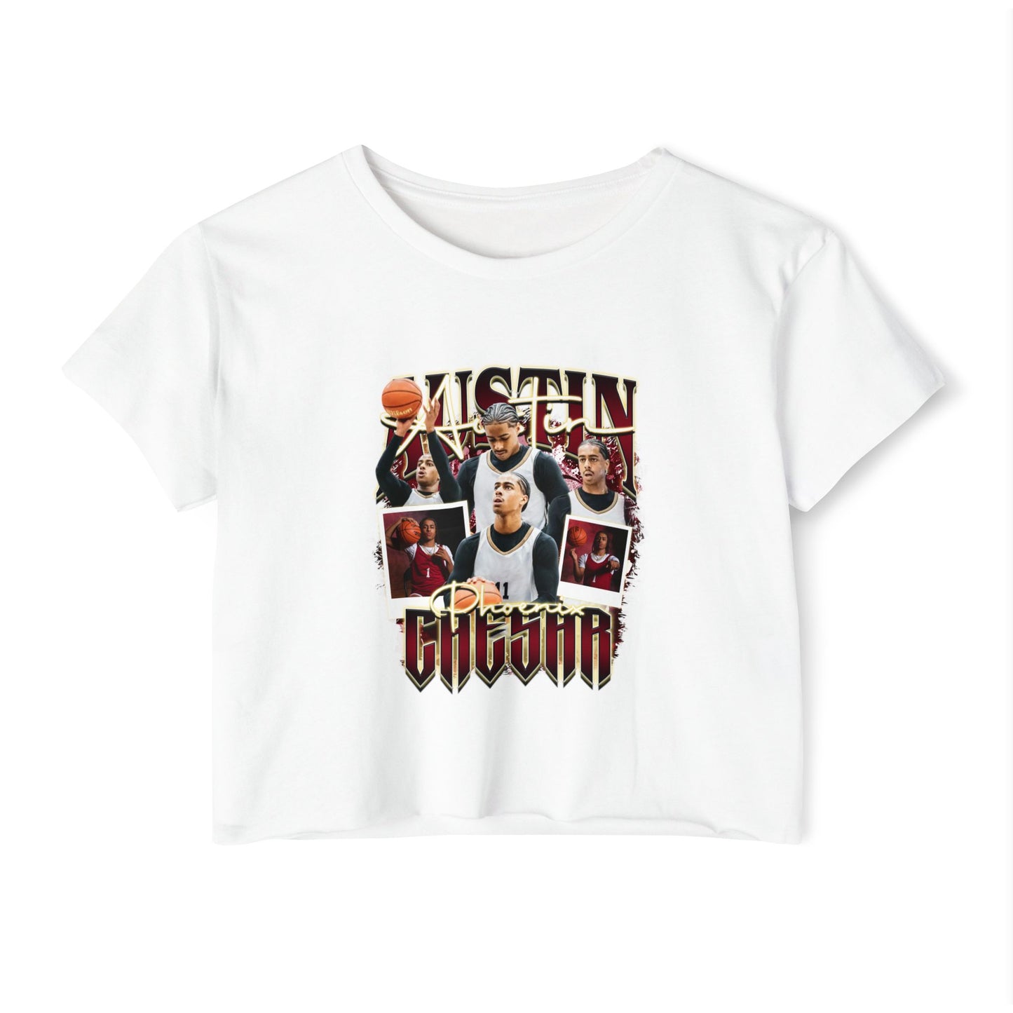 Austin Caesar Crop Top