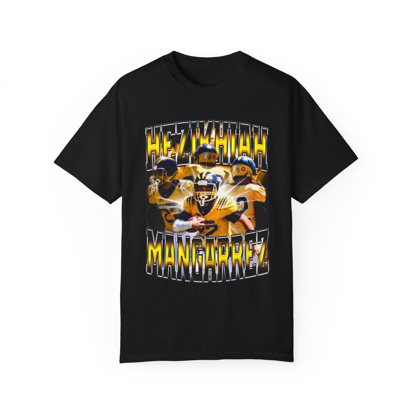 Hezikhiah Mangarrez Heavy Cotton Tee
