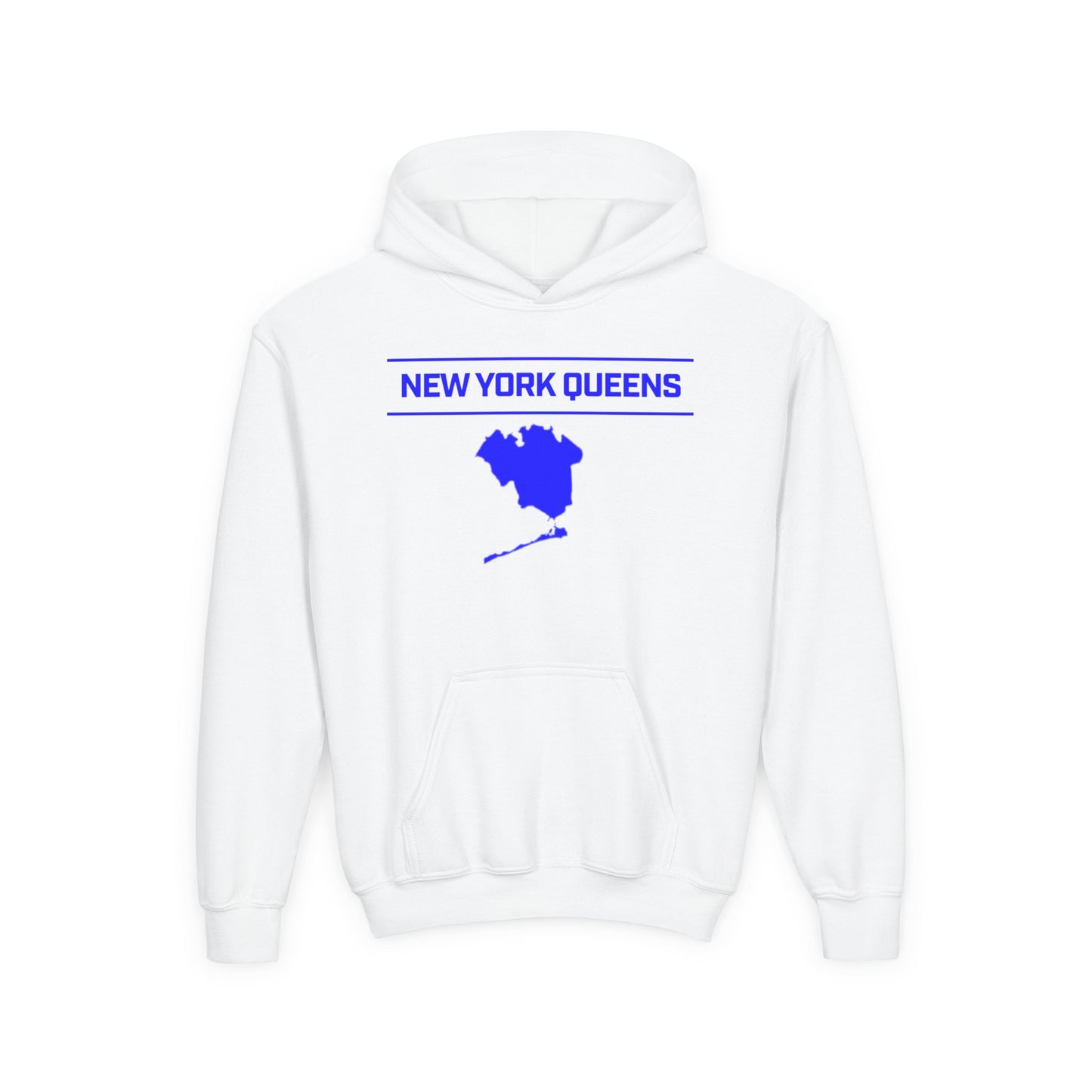 Jordan Powell Queen Youth Hoodie