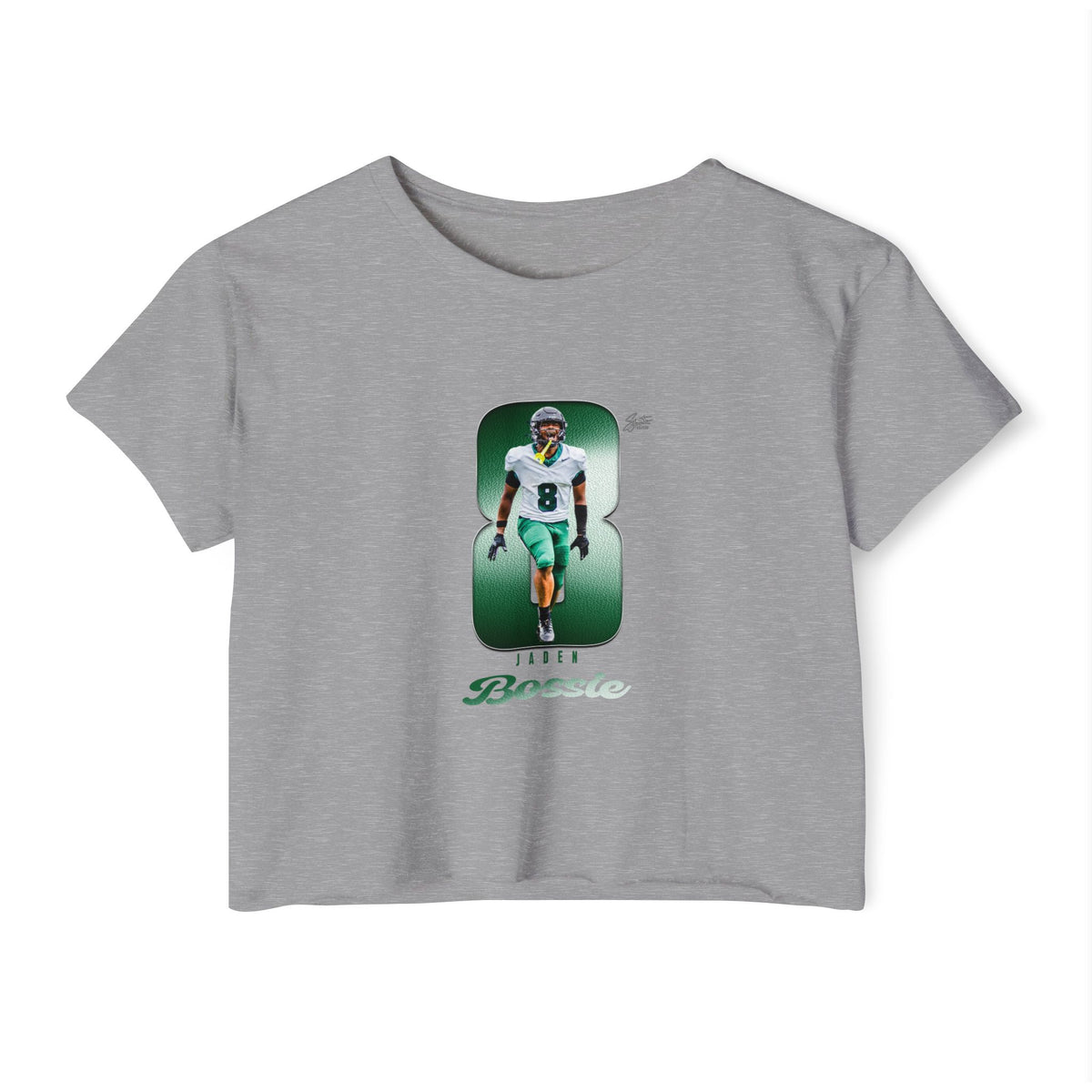 Jaden Bossie Crop Top