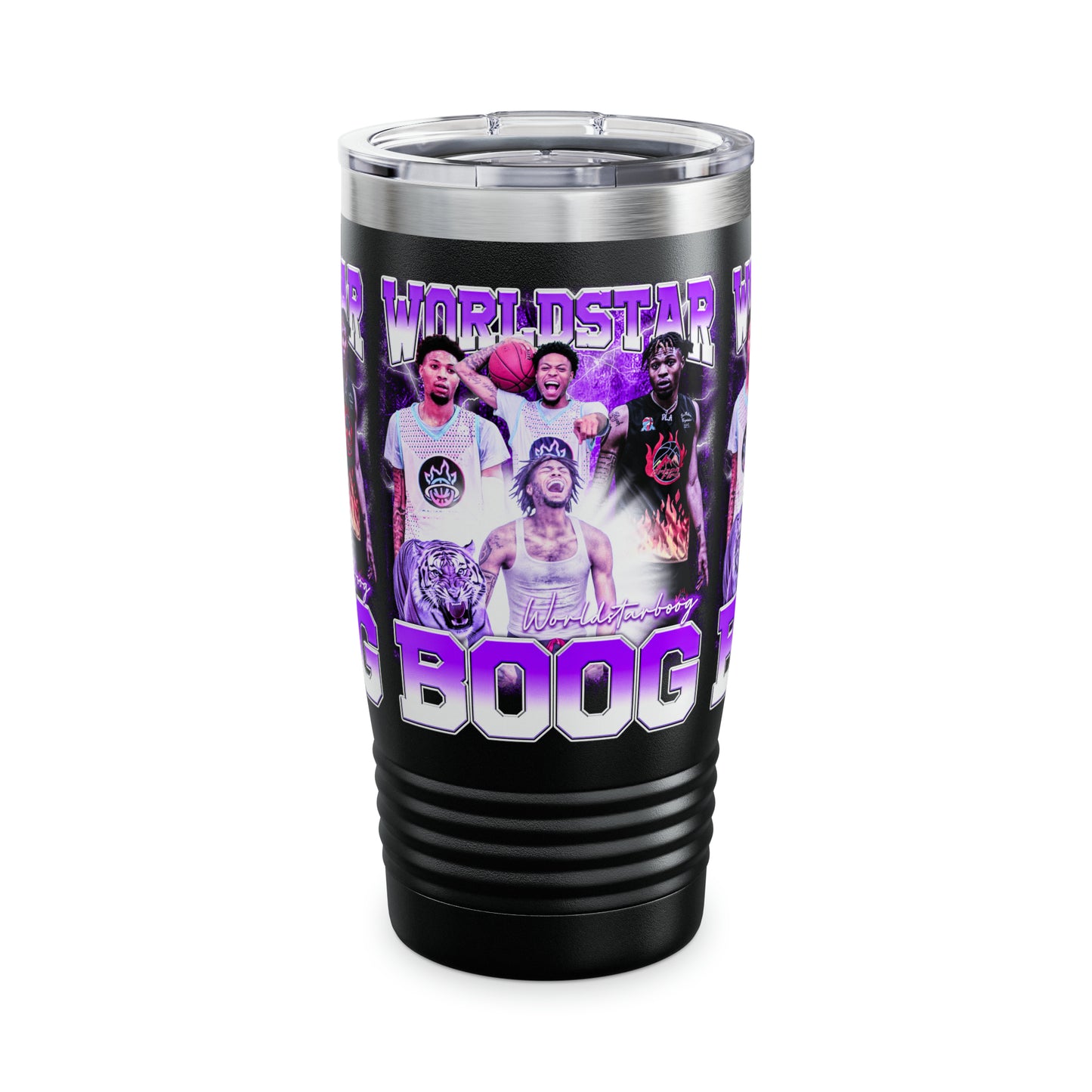Worldstar Boog Stainless Steel Tumbler