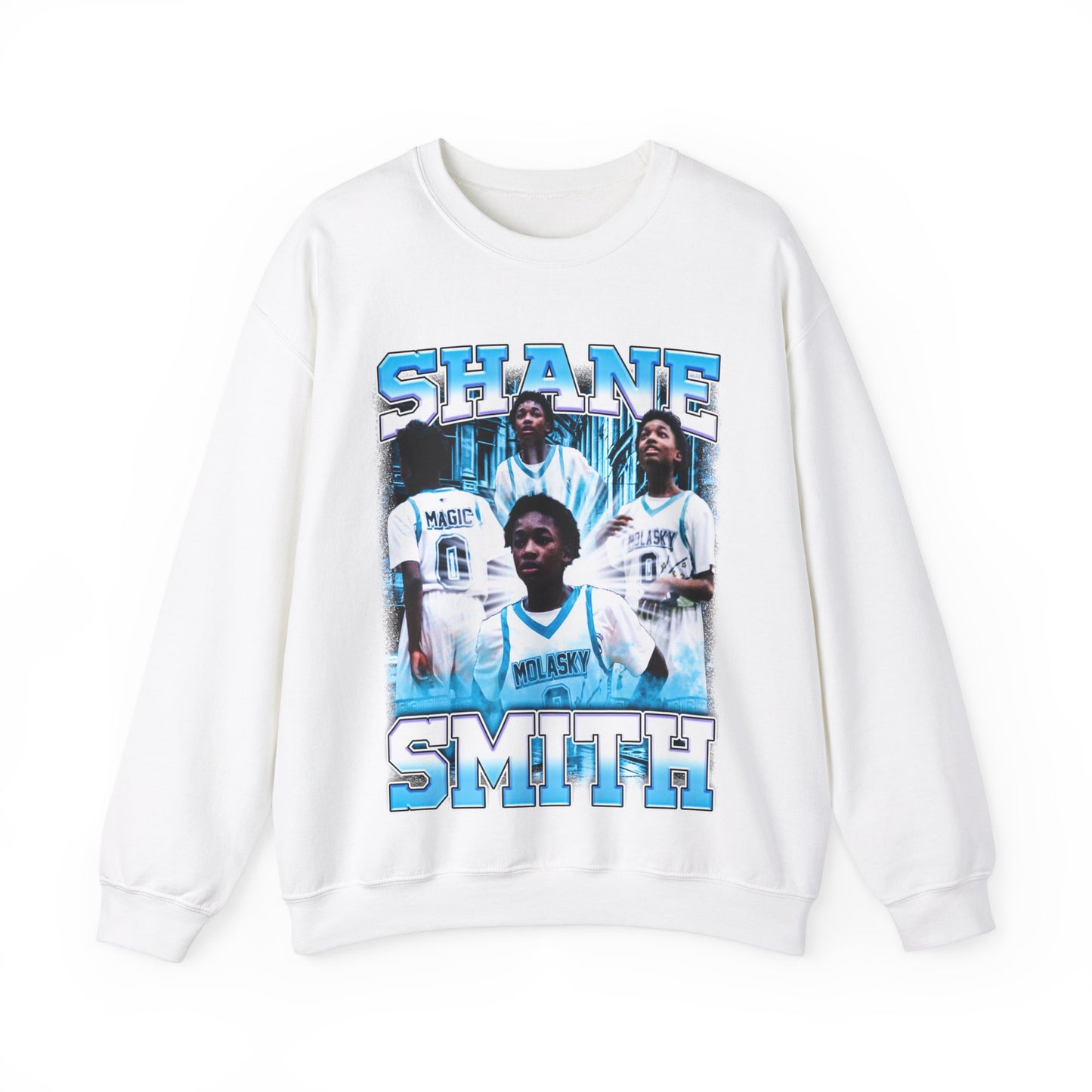 Shane Smith Crewneck Sweatshirt