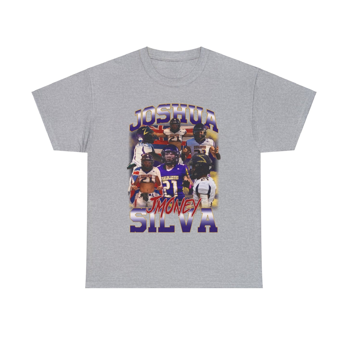 Joshua Silva Heavy Cotton Tee