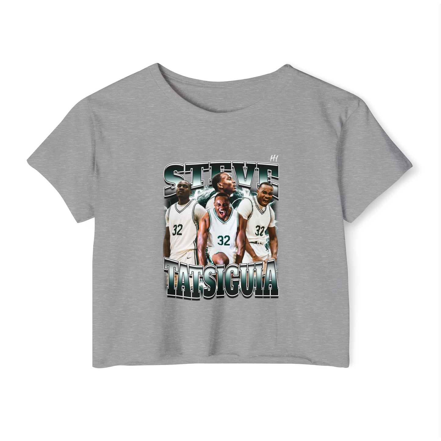 Steve Nguimsop Tatsiguia Crop Top