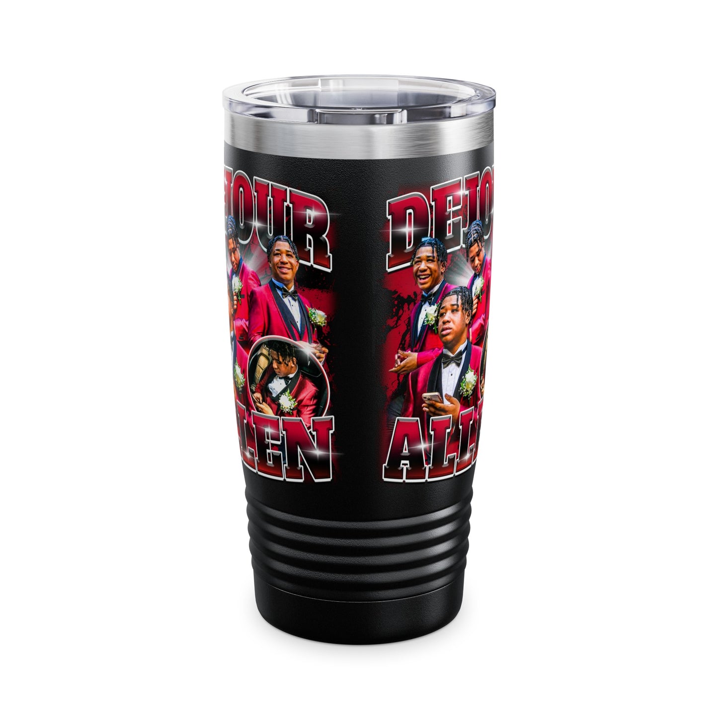 Dejour Allen Stainless Steal Tumbler