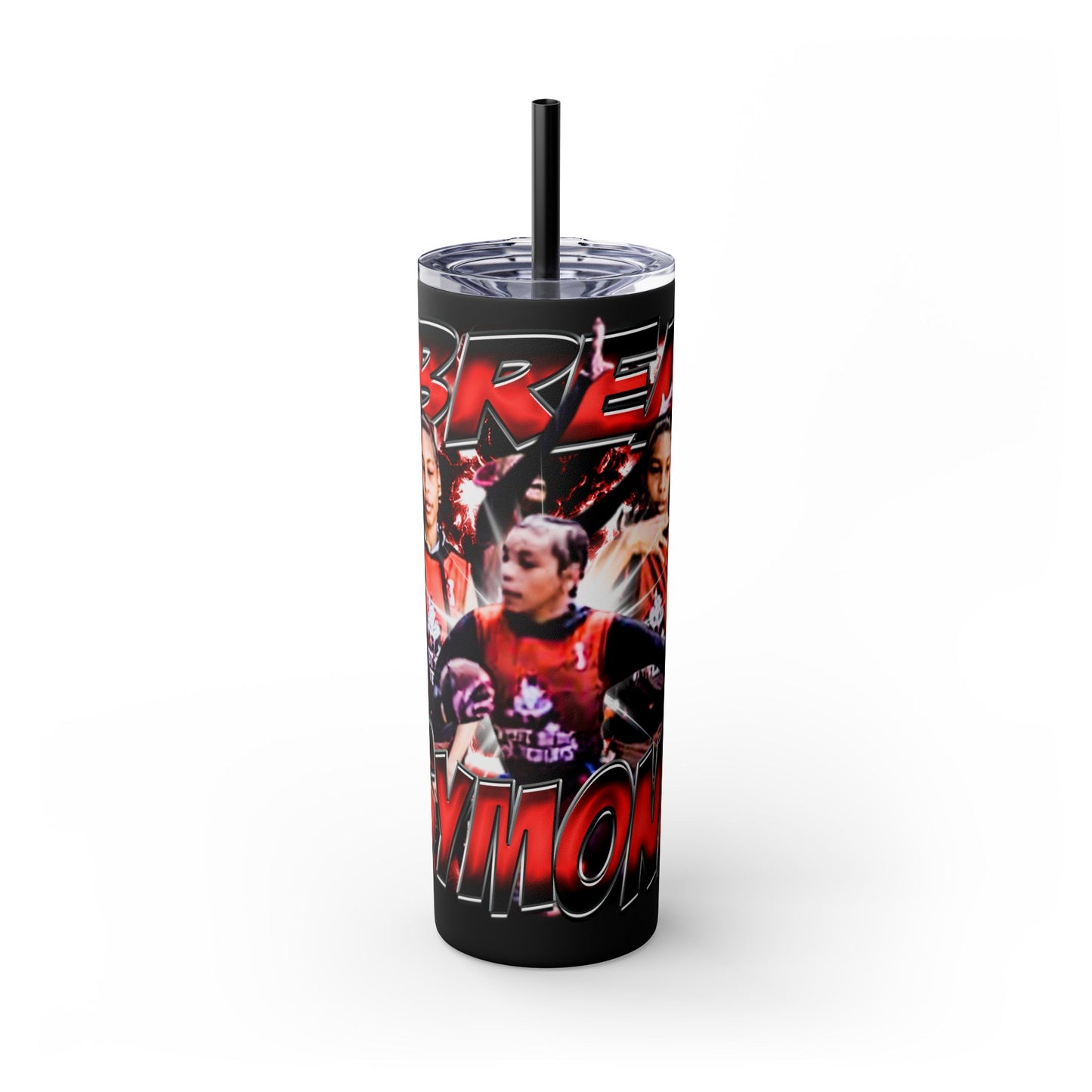 Brea Symone Stainless Steal Tumbler