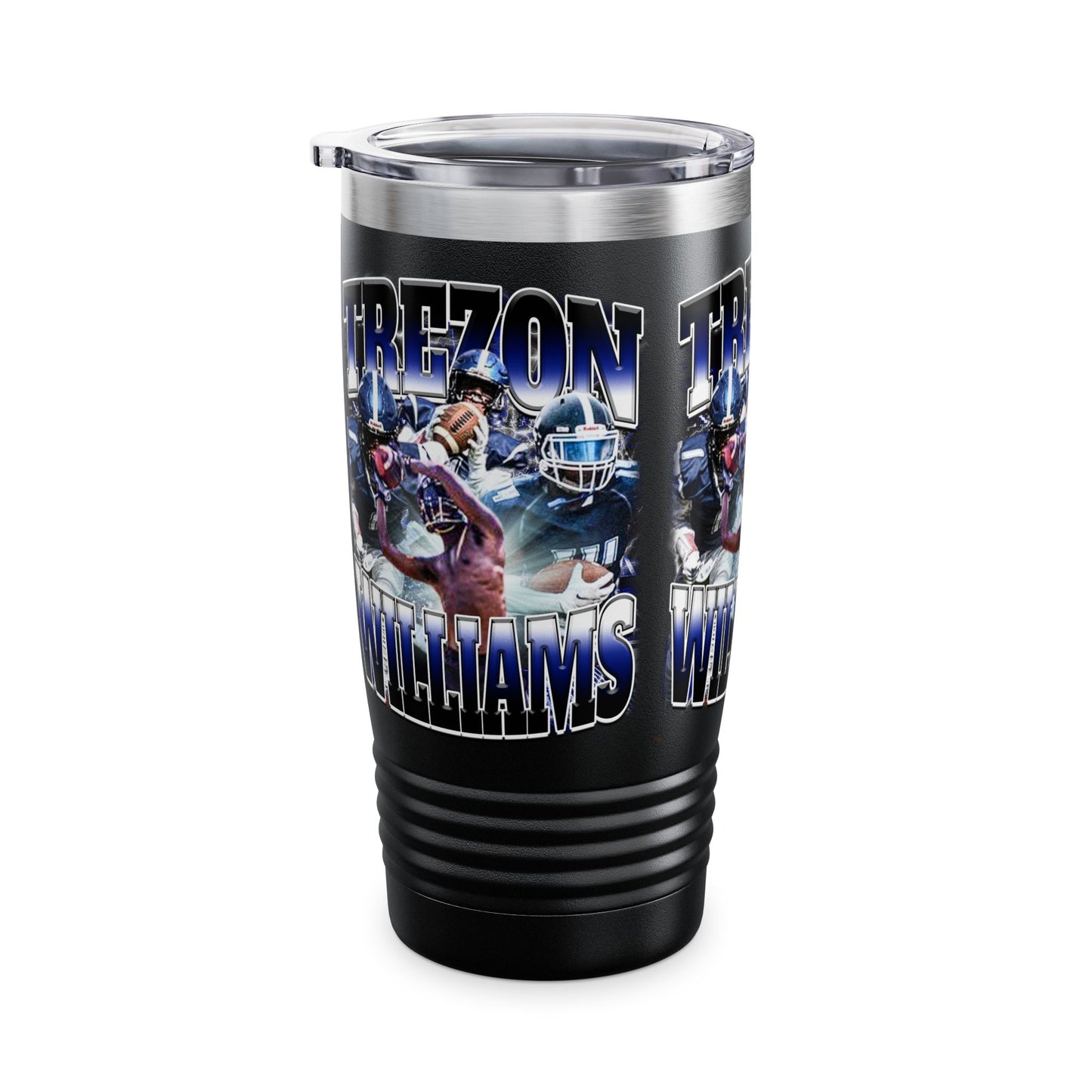 Trezon Williams Stainless Steal Tumble