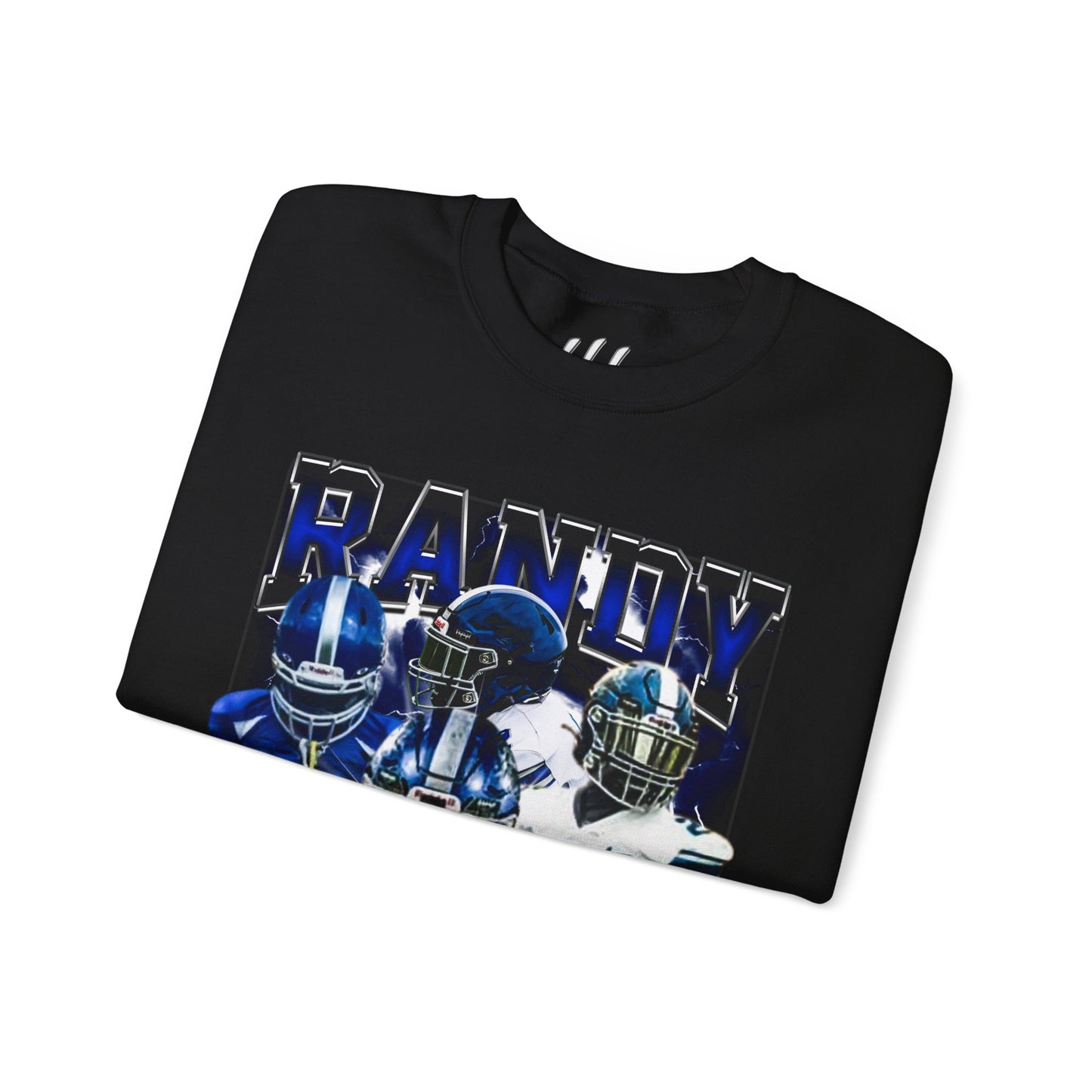 Randy Reese Crewneck Sweatshirt