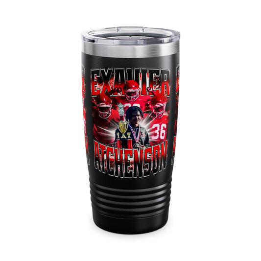 Exavier Atchenson Stainless Steal Tumble