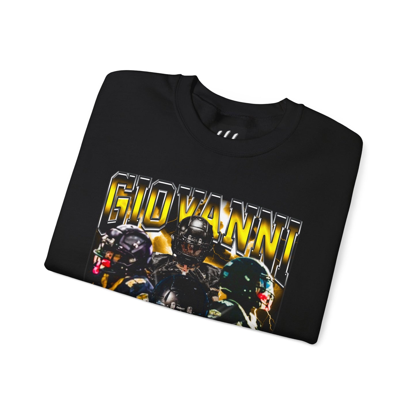 Giovanni Malpica Crewneck Sweatshirt