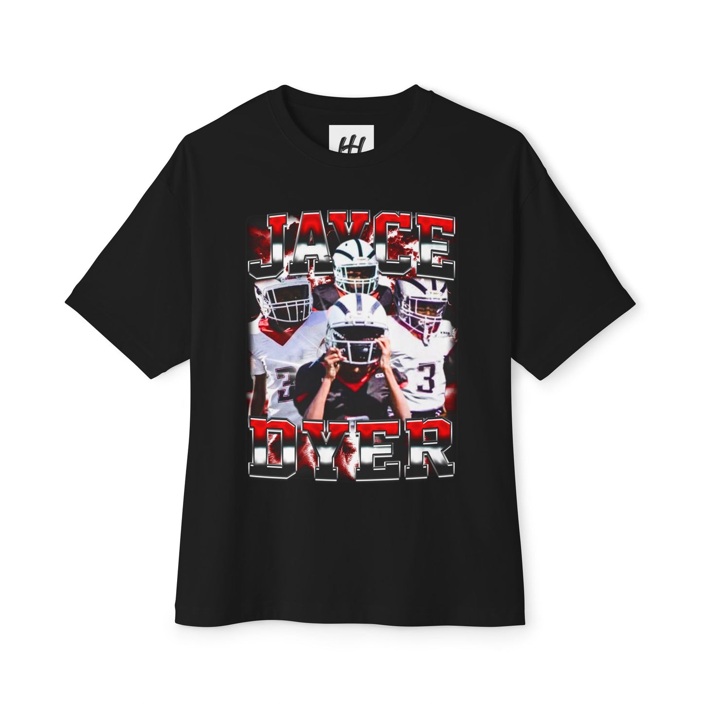 Jayce Dyer Oversized Tee