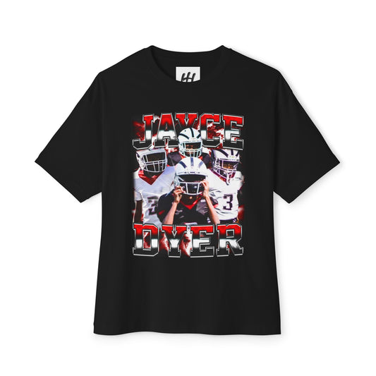 Jayce Dyer Oversized Tee
