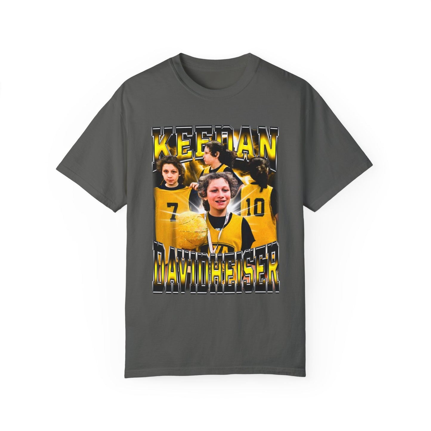 Keedan Davidheiser Heavyweight Premium Tee