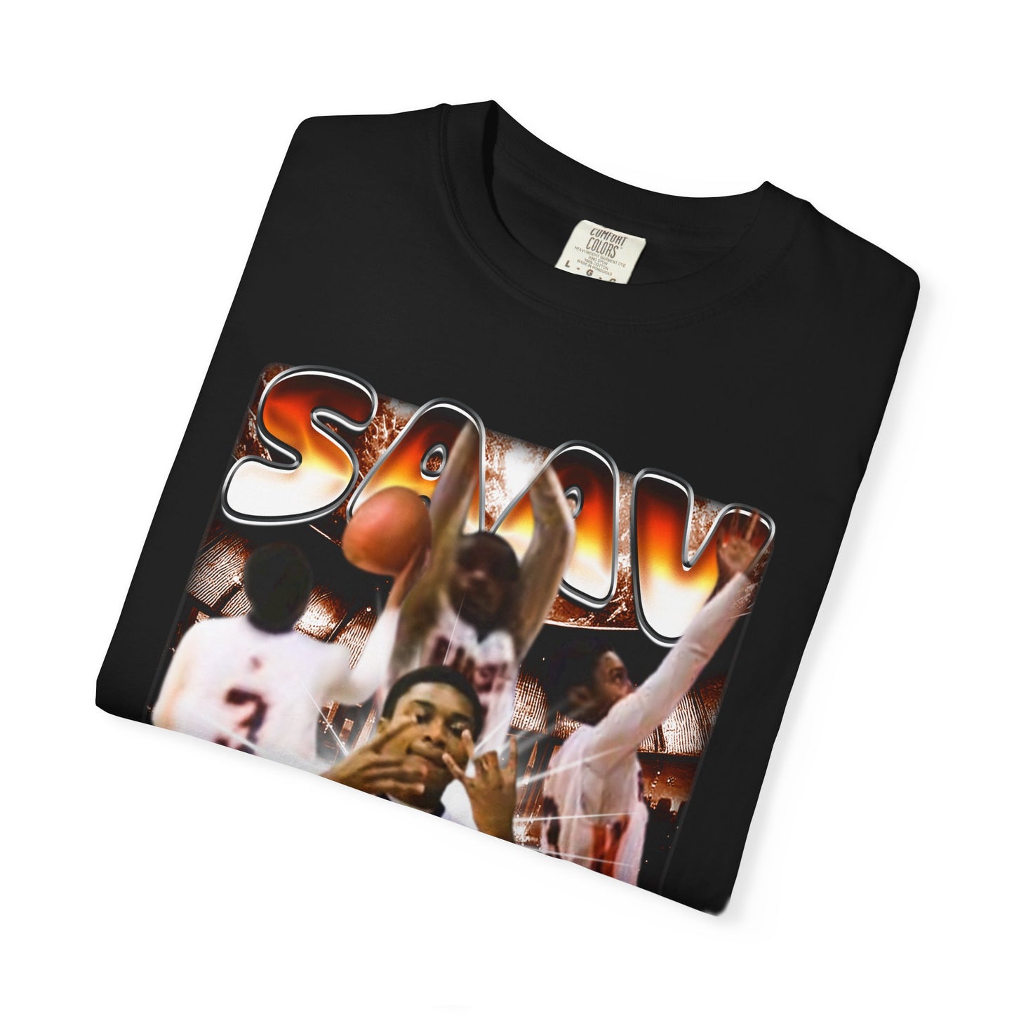 Saav Coe Heavyweight Premium Tee