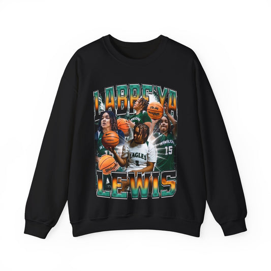 Labre'ya Lewis Crewneck Sweatshirt