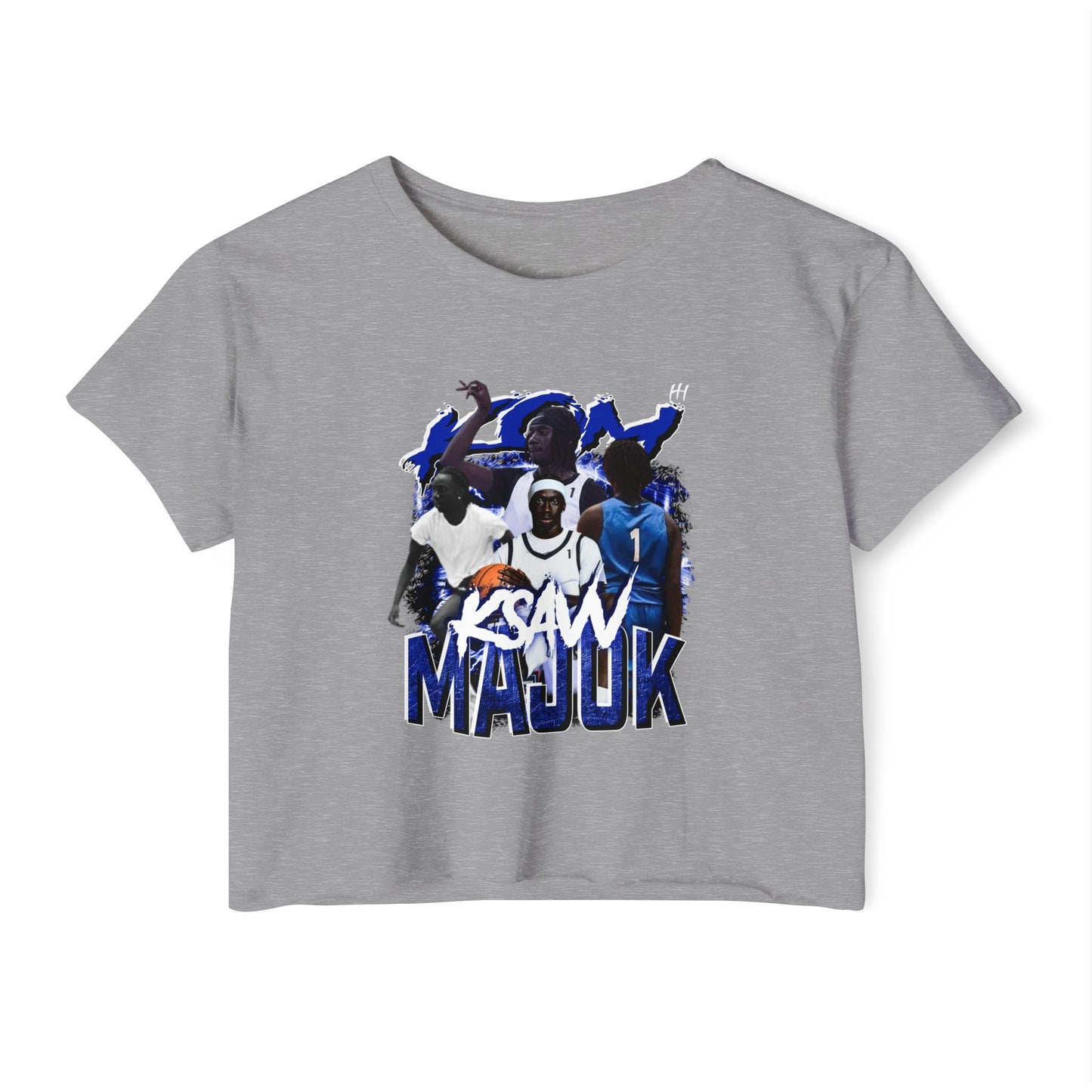 Kom Majok Crop Top