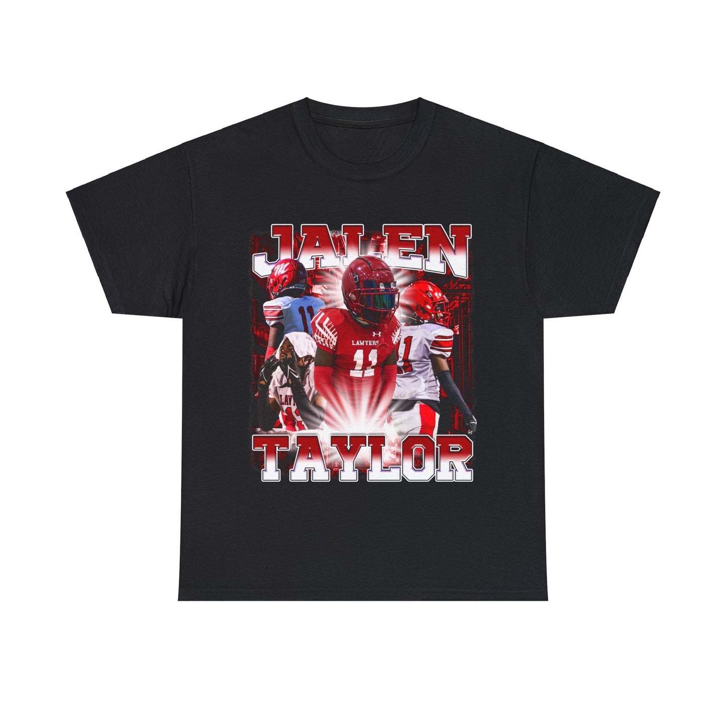 Jalen Taylor Heavy Cotton Tee