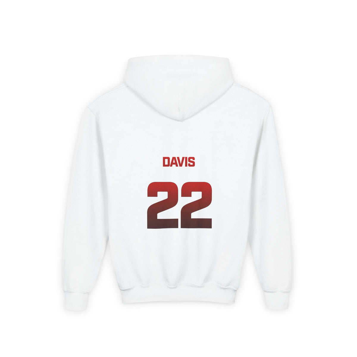 Keilan Davis Youth Hoodie