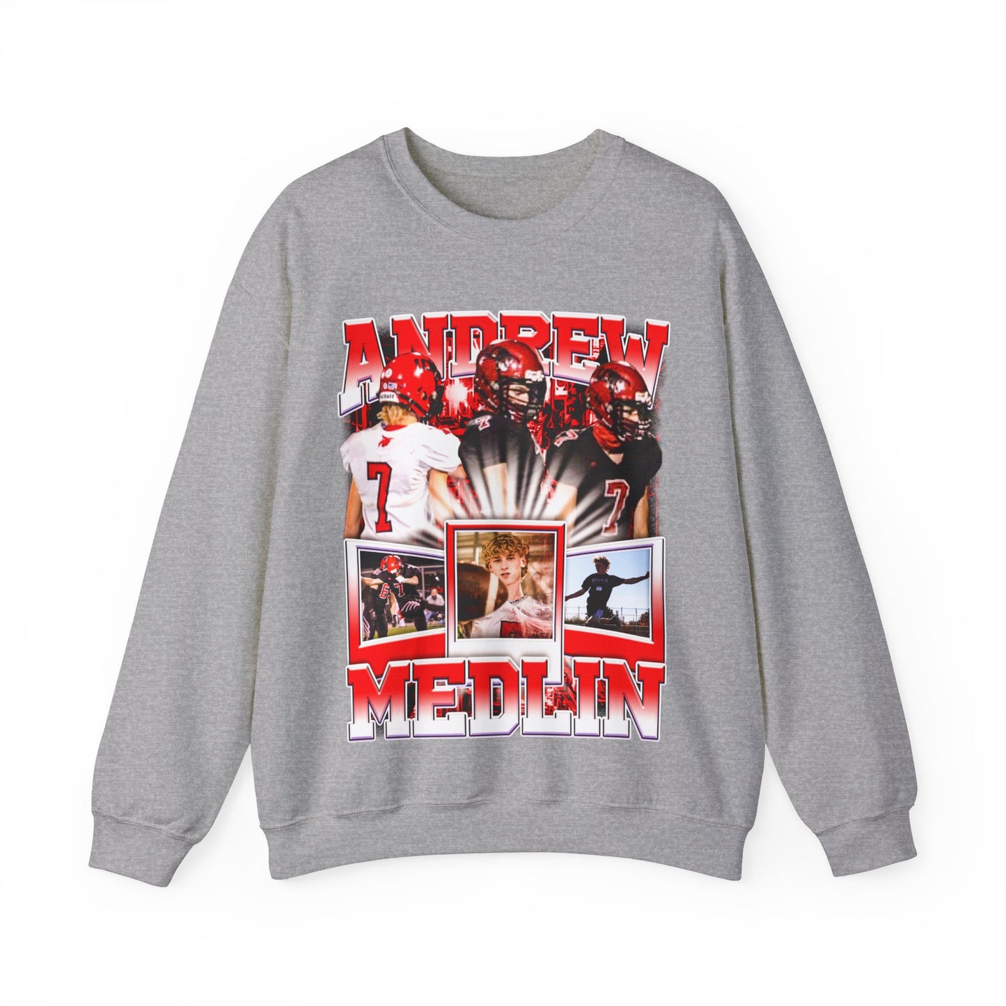 Andrew Medlin Crewneck Sweatshirt