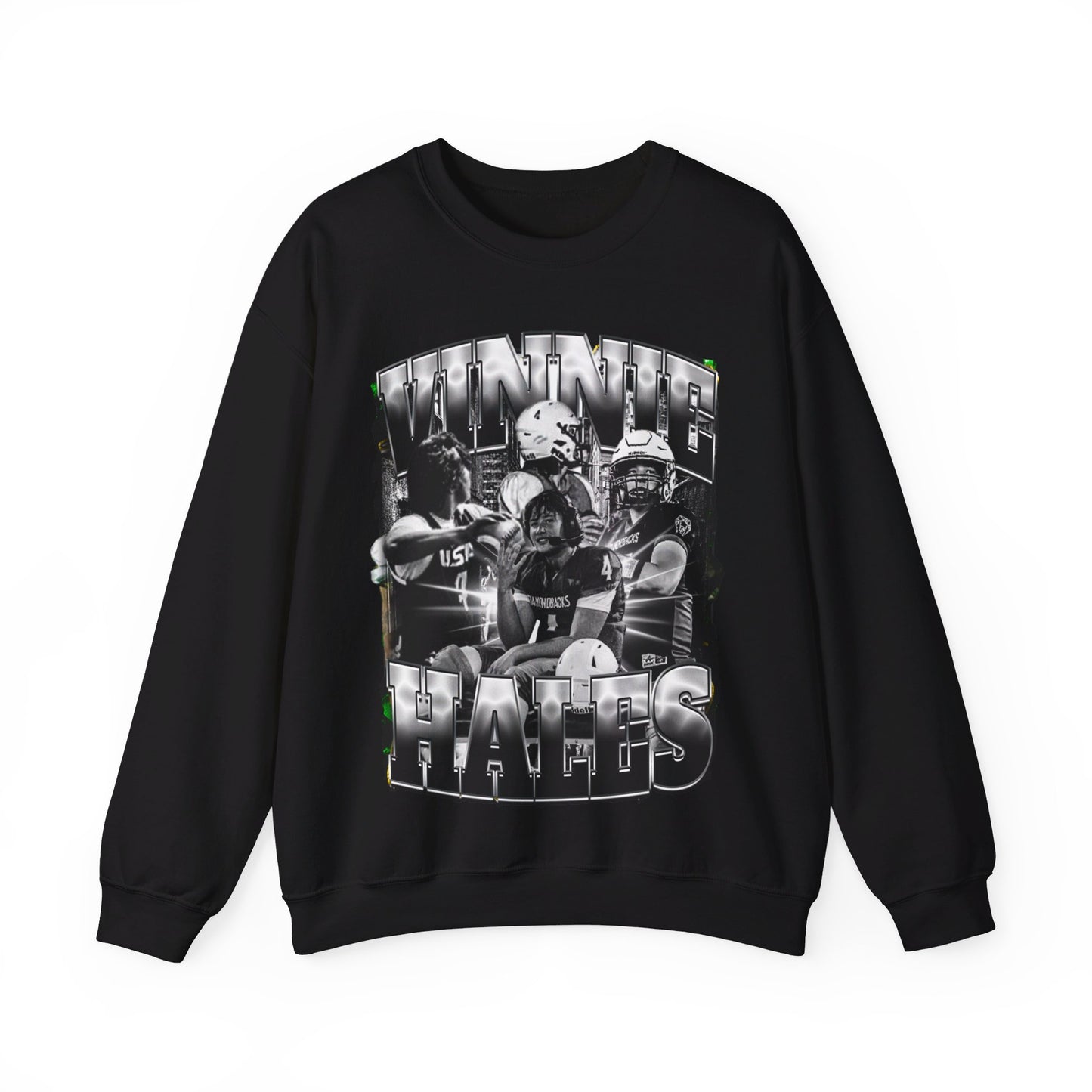Vinnie Hales Crewneck Sweatshirt
